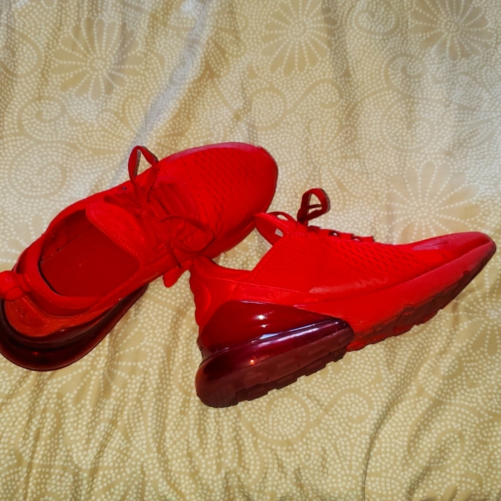 Nike air 27C Red Sneakers